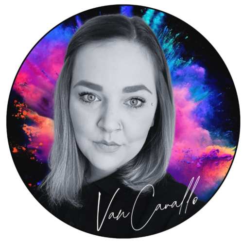 Malermeisterin Vanessa Cavallo